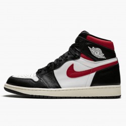 Nike Jordan 1 Retro High OG Gym Red 555088-061 Joggesko