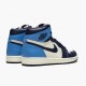 Nike Jordan 1 Retro High OG Obsidian University Blue 555088-140 Joggesko