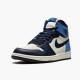 Nike Jordan 1 Retro High OG Obsidian University Blue 555088-140 Joggesko