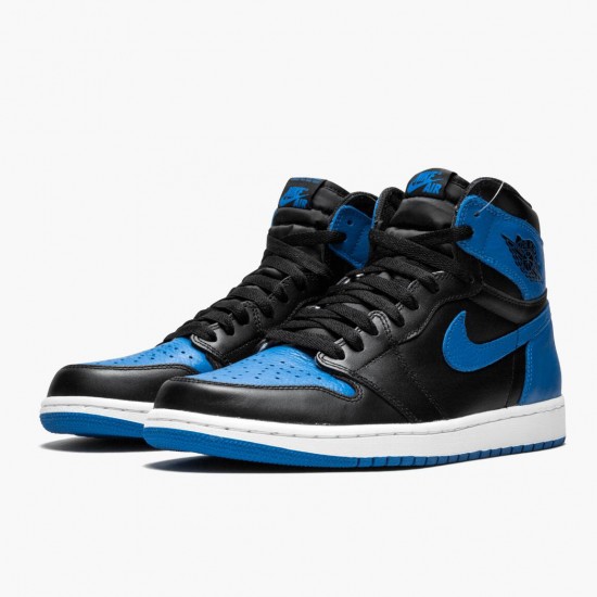 Nike Jordan 1 Retro High OG Royal 555088-007 Joggesko