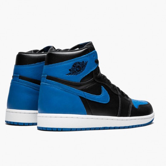 Nike Jordan 1 Retro High OG Royal 555088-007 Joggesko