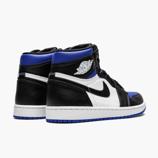 Nike Jordan 1 Retro High OG Royal Toe 555088-041 Joggesko