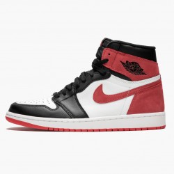 Nike Jordan 1 Retro High OG Track Red 555088-112 Joggesko