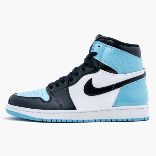 Nike Jordan 1 Retro High Og Blue Chill CD0461-401 Joggesko