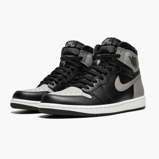 Nike Jordan 1 Retro High Shadow 555088-013 Joggesko