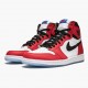 Nike Jordan 1 Retro High Spider Man Origin Story 555088-602 Joggesko