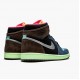 Nike Jordan 1 Retro High Tokyo Bio Hack Baroque 555088-201 Joggesko