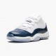 Nike Jordan 11 Low Navy Snakeskin CD6847-102 Joggesko