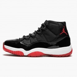 Nike Jordan 11 Retro Bred 378037-010 Joggesko