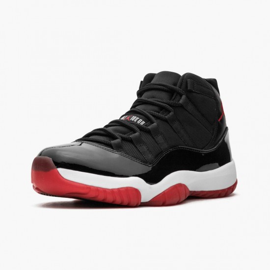 Nike Jordan 11 Retro Bred 378037-010 Joggesko