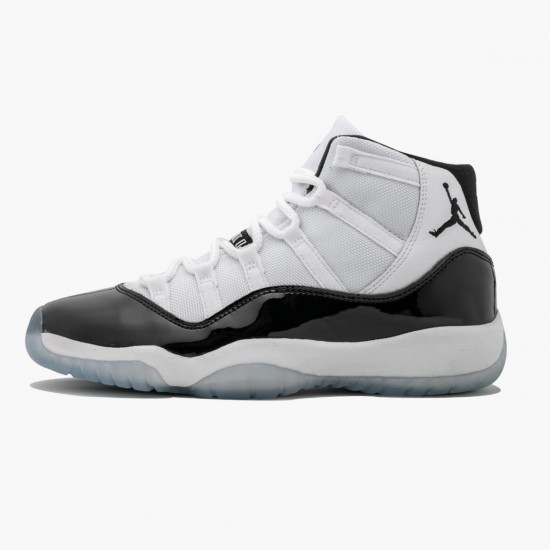 Nike Jordan 11 Retro Concord 2018 378038-100 Joggesko