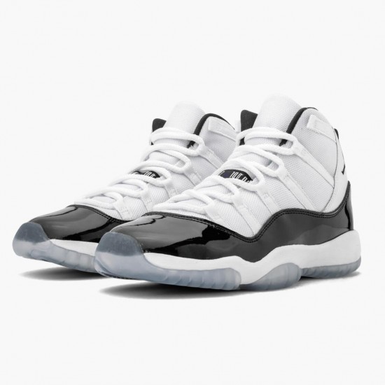 Nike Jordan 11 Retro Concord 2018 378038-100 Joggesko