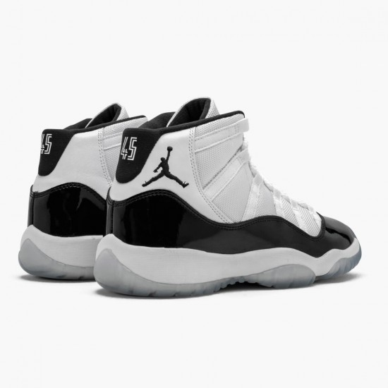 Nike Jordan 11 Retro Concord 2018 378038-100 Joggesko