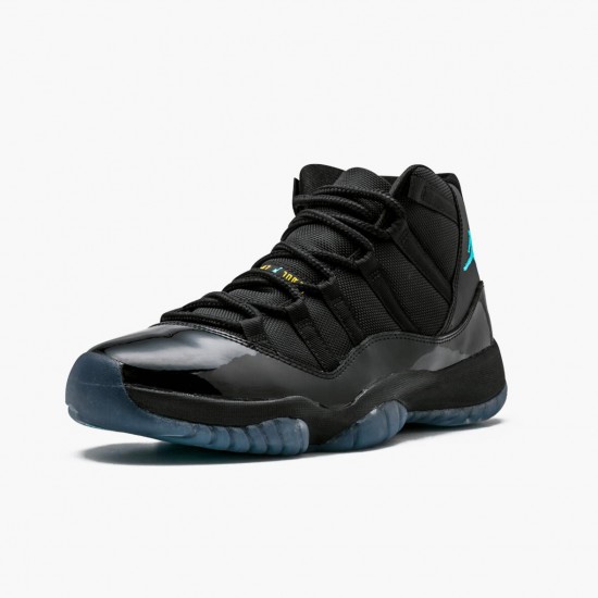 Nike Jordan 11 Retro Gamma Blue 378037-006 Joggesko