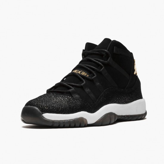 Nike Jordan 11 Retro Heiress Black Stingray 852625-030 Joggesko