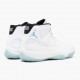 Nike Jordan 11 Retro Legend Blue 2014 378037-117 Joggesko