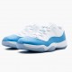 Nike Jordan 11 Retro Low University Blue 528895-106 Joggesko