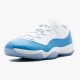 Nike Jordan 11 Retro Low University Blue 528895-106 Joggesko