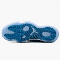 Nike Jordan 11 Retro Low University Blue 528895-106 Joggesko