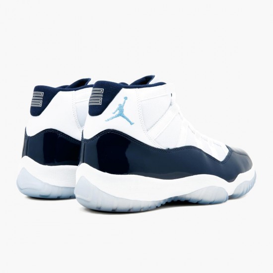 Nike Jordan 11 Retro UNC Win Like 82 378037-123 Joggesko