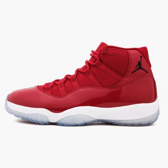 Nike Jordan 11 Retro Win Like 96 378037-623 Joggesko