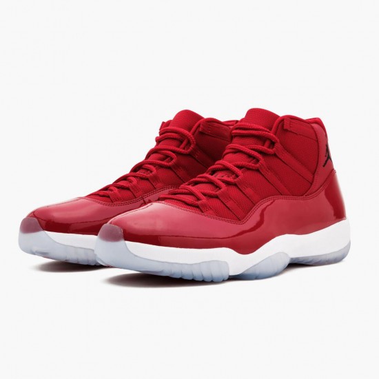 Nike Jordan 11 Retro Win Like 96 378037-623 Joggesko