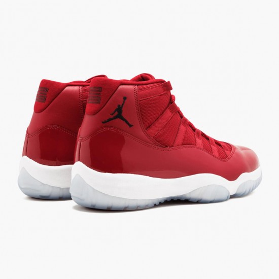 Nike Jordan 11 Retro Win Like 96 378037-623 Joggesko