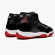 Nike Jordan 11 Retro Bred 2019 378037-061 Joggesko