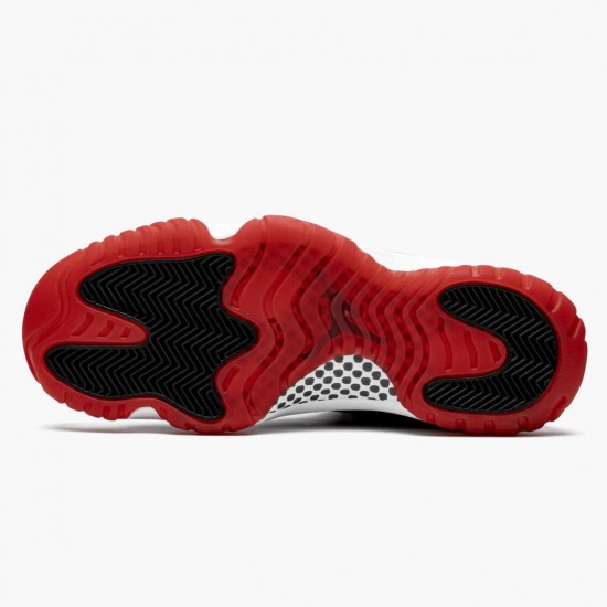 Nike Jordan 11 Retro Bred 2019 378037-061 Joggesko