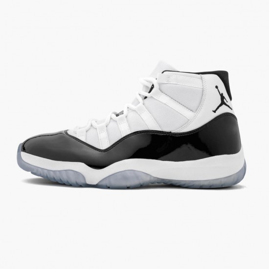 Nike Jordan 11 Retro Concord 2018 378037-100 Joggesko