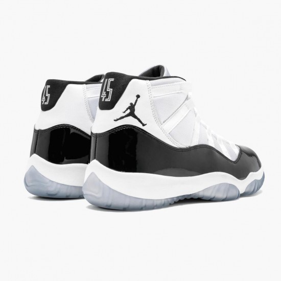 Nike Jordan 11 Retro Concord 2018 378037-100 Joggesko