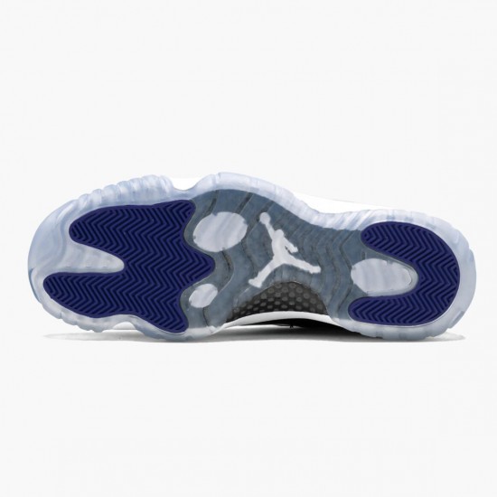 Nike Jordan 11 Retro Concord 2018 378037-100 Joggesko