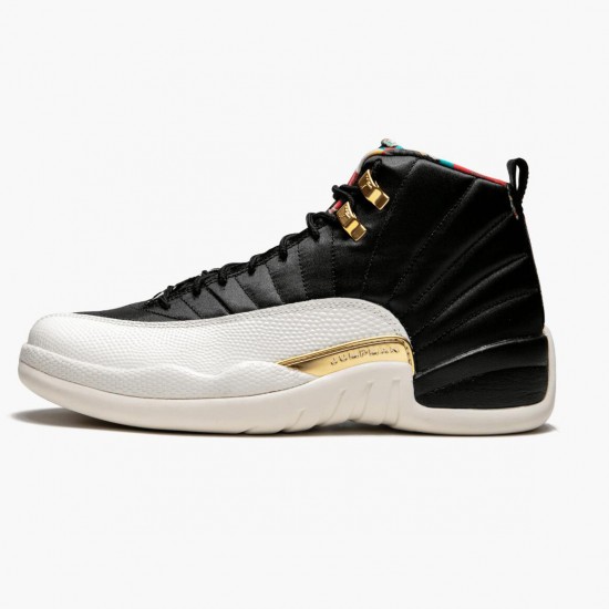 Nike Jordan 12 Retro 2019 CNY Chinese New Year CI2977-006 Joggesko