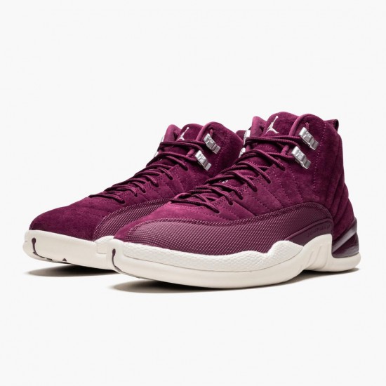 Nike Jordan 12 Retro Bordeaux 130690-617 Joggesko