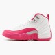 Nike Jordan 12 Retro Dynamic Pink 510815-109 Joggesko