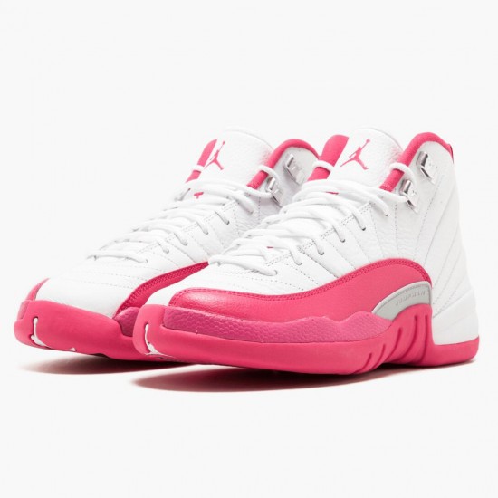 Nike Jordan 12 Retro Dynamic Pink 510815-109 Joggesko