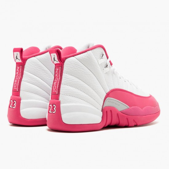 Nike Jordan 12 Retro Dynamic Pink 510815-109 Joggesko