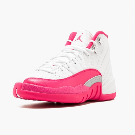 Nike Jordan 12 Retro Dynamic Pink 510815-109 Joggesko