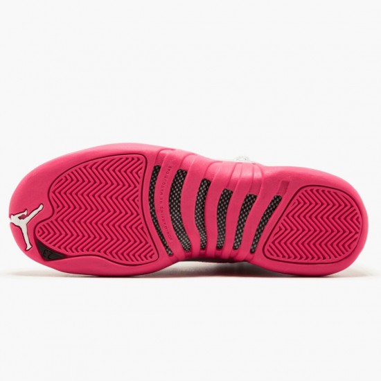 Nike Jordan 12 Retro Dynamic Pink 510815-109 Joggesko