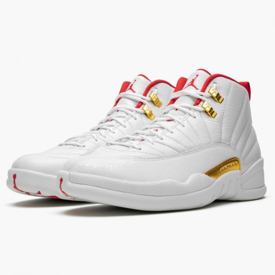 Nike Jordan 12 Retro FIBA 130690-107 Joggesko