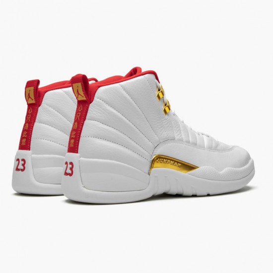 Nike Jordan 12 Retro FIBA 130690-107 Joggesko