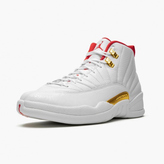 Nike Jordan 12 Retro FIBA 130690-107 Joggesko