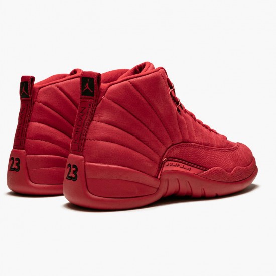 Nike Jordan 12 Retro Gym Red 130690-601 Joggesko