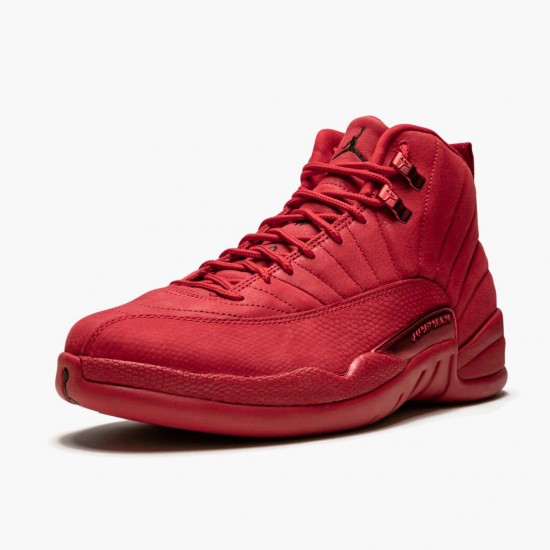 Nike Jordan 12 Retro Gym Red 130690-601 Joggesko