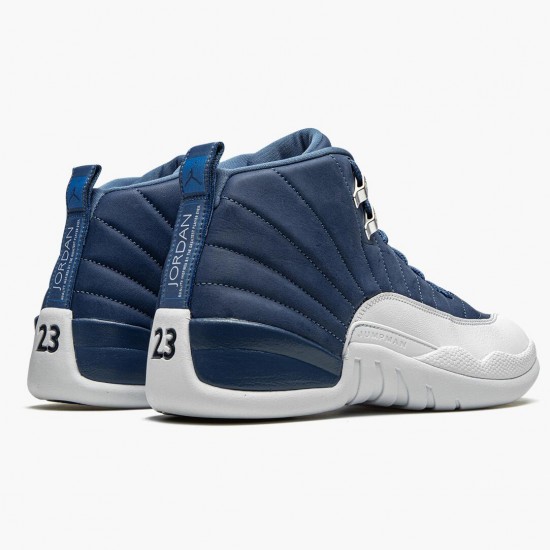 Nike Jordan 12 Retro Indigo 130690-404 Joggesko