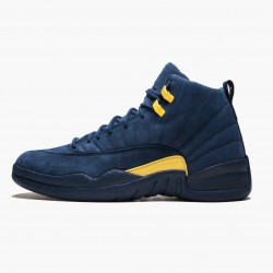 Nike Jordan 12 Retro Michigan BQ3180-407 Joggesko