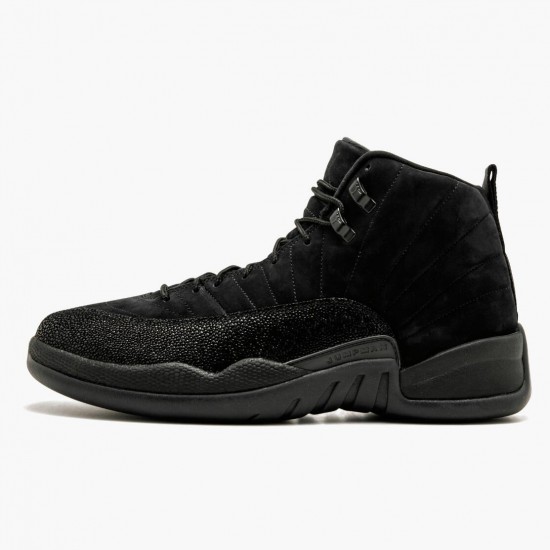 Nike Jordan 12 Retro OVO Black 873864-032 Joggesko