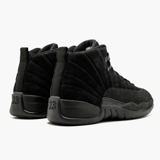 Nike Jordan 12 Retro OVO Black 873864-032 Joggesko