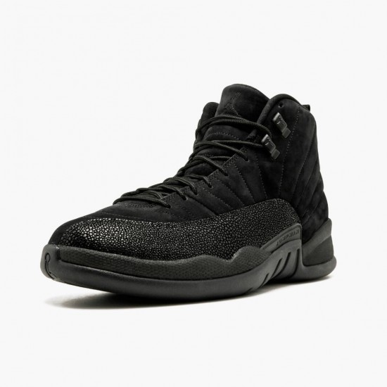 Nike Jordan 12 Retro OVO Black 873864-032 Joggesko