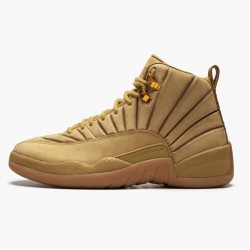 Nike Jordan 12 Retro PSNY Wheat AA1233-700 Joggesko